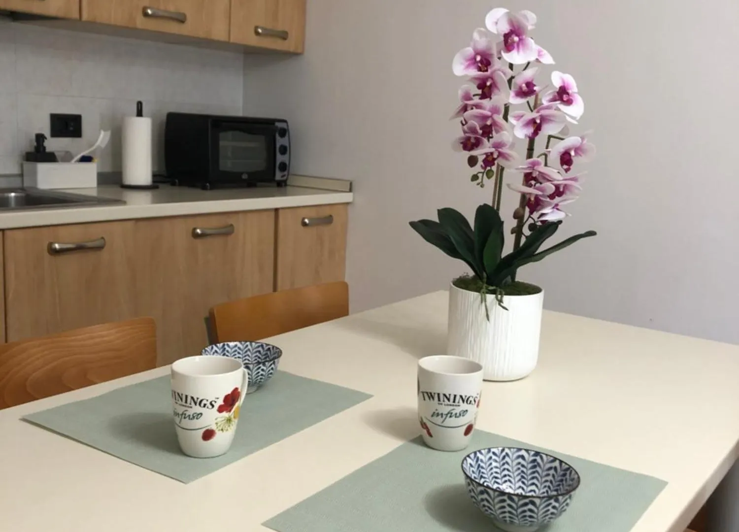 Apartment Appartamento Orchidea Mogliano Veneto
