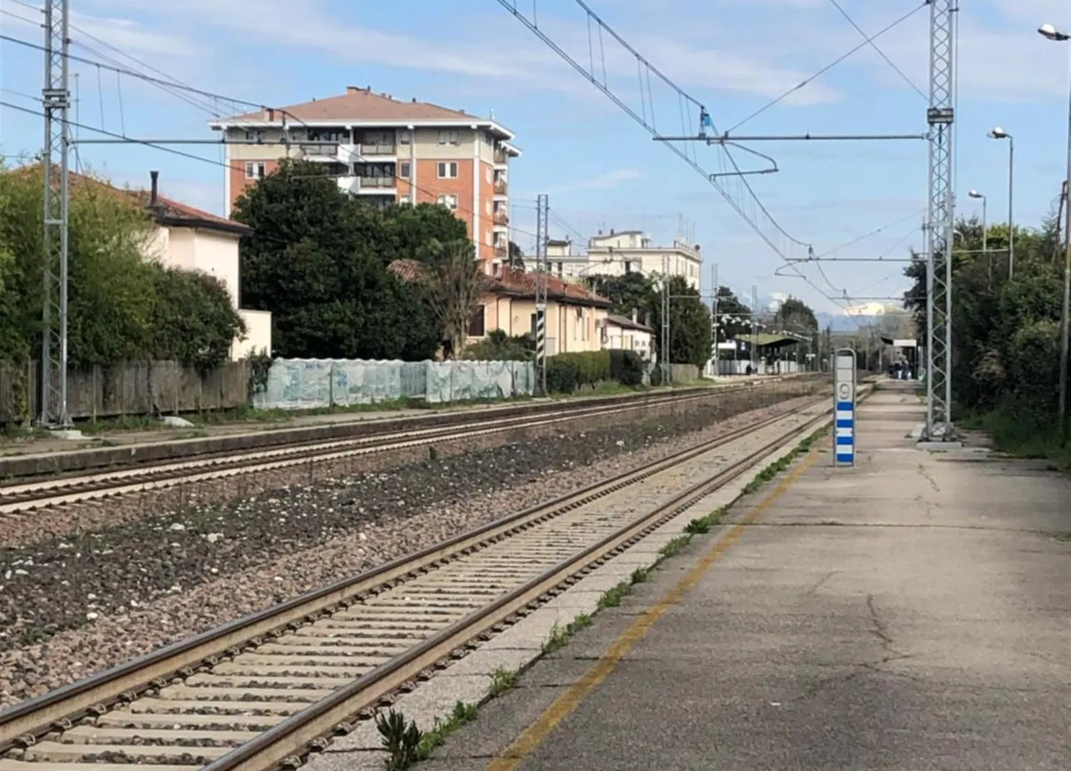 Apartment Appartamento Orchidea Mogliano Veneto